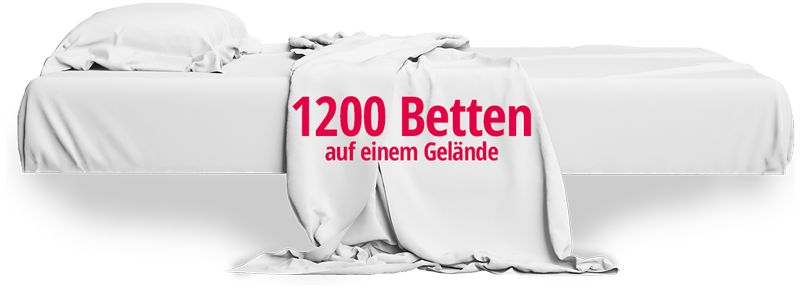 1200 Betten Wohnheim München